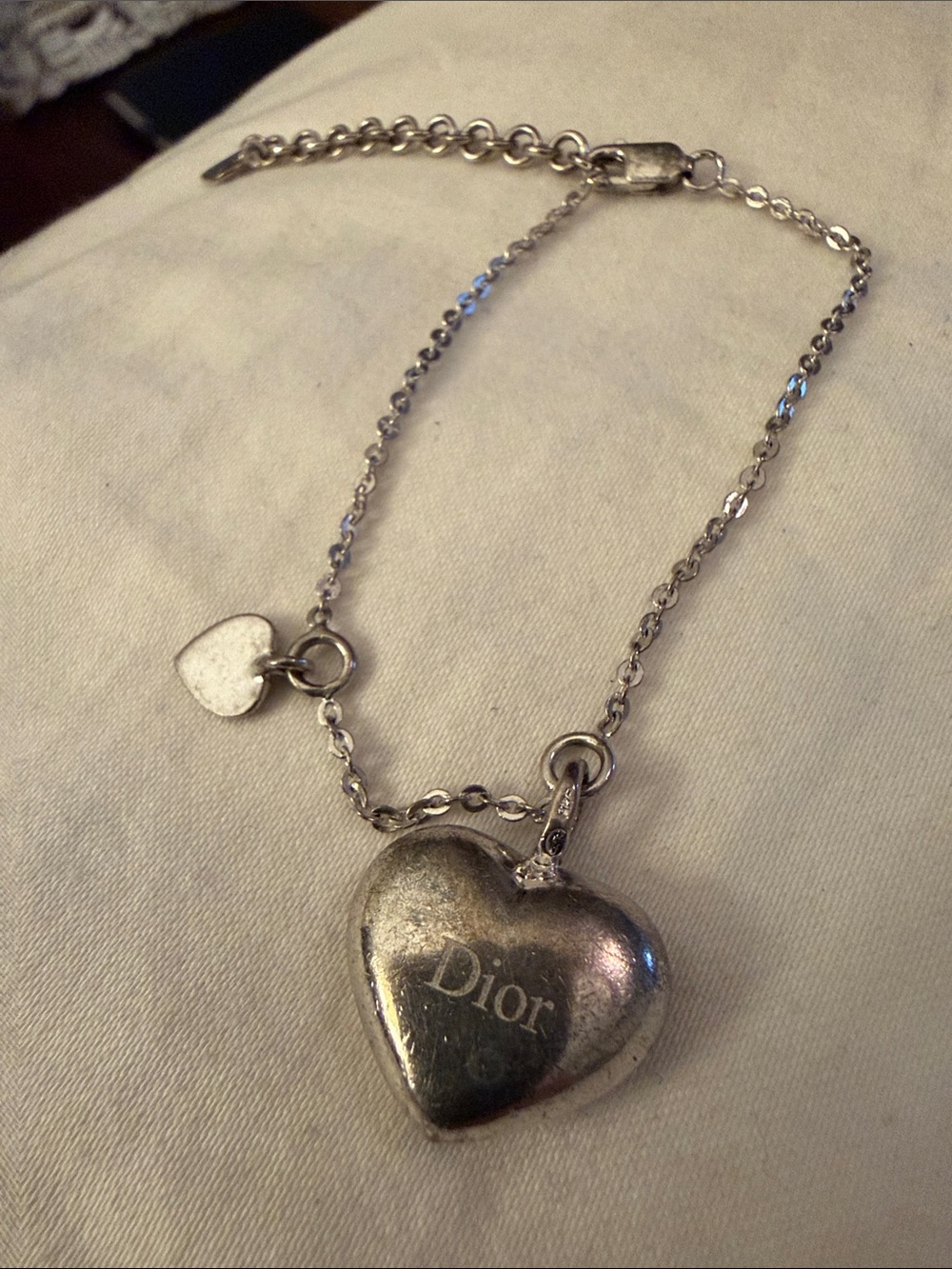 Dior Silver bracelet